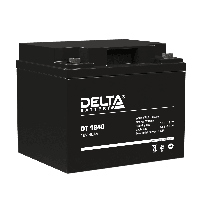 Аккумуляторные батареи DELTA DT 12v свинцово - кислотные AGM