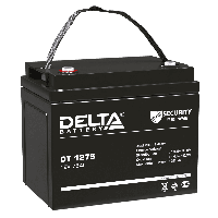 Аккумуляторные батареи DELTA DT 12v свинцово - кислотные AGM