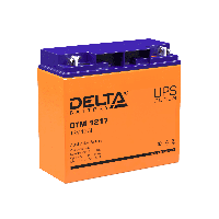 Аккумуляторы DELTA DTM