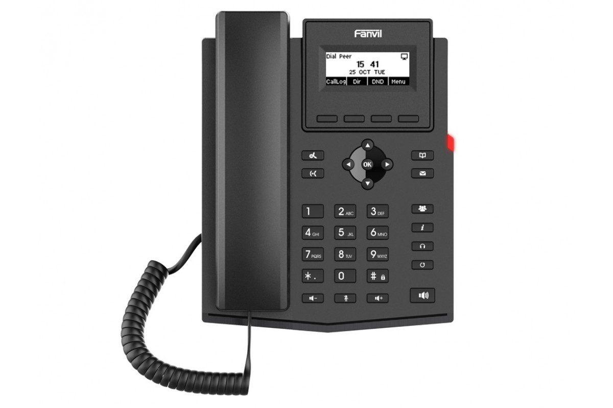 Ip-телефон Fanvil x301p