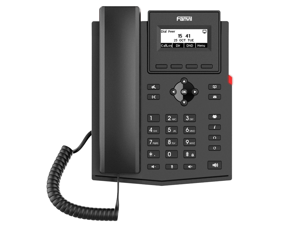 Ip-телефон Fanvil x301w
