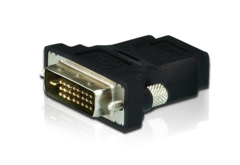 Адаптер DVI-HDMI ATEN 2A-127G - фото 1 - id-p219347464