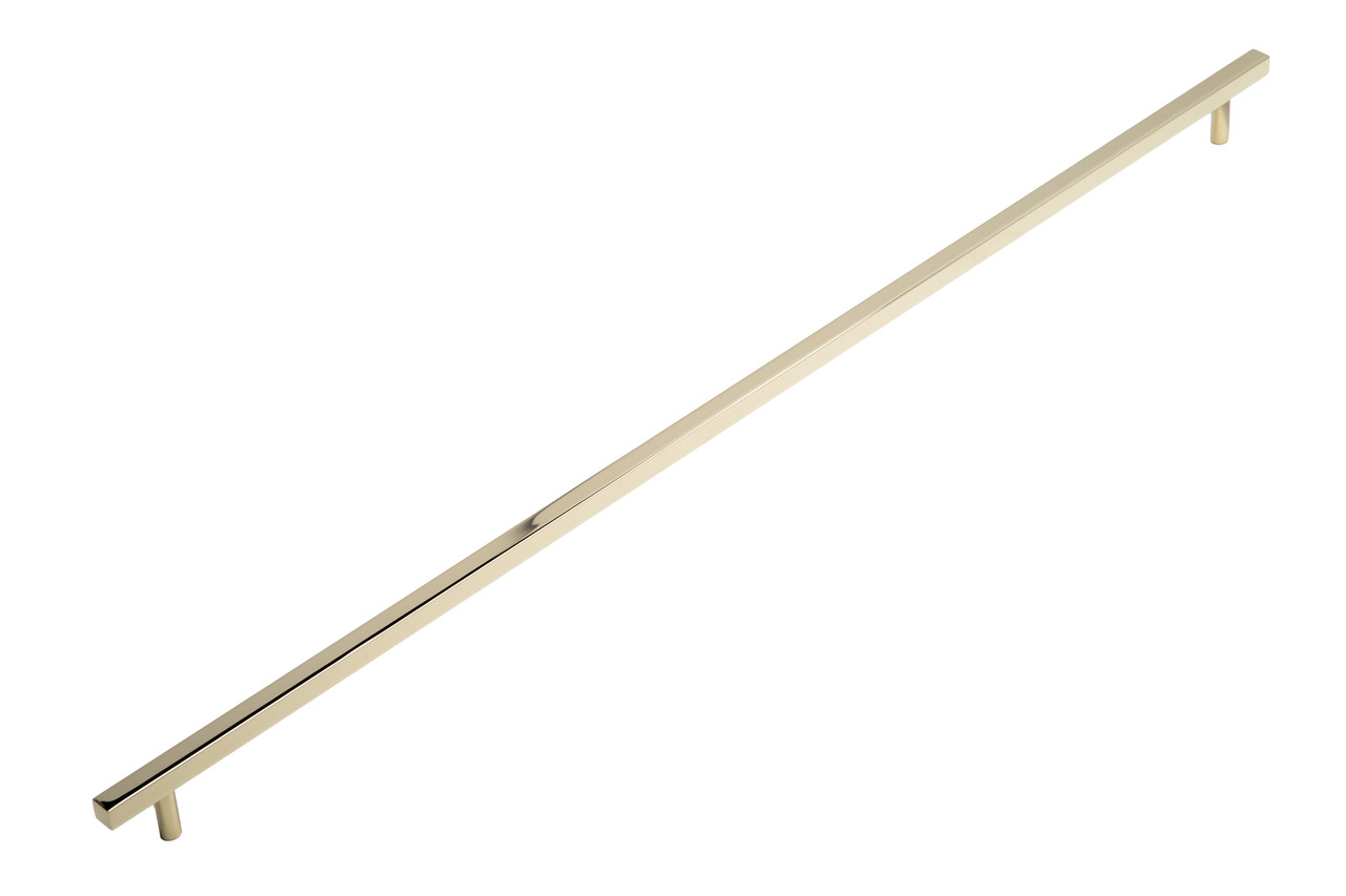 Ручка мебельная SYSTEM SY8807 576 мм GL (глянцевое золото)