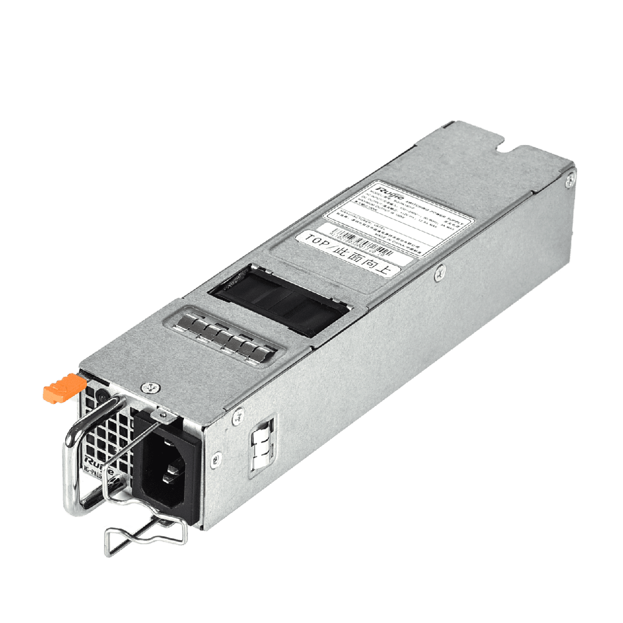 Блок питания RG-PA150I-F. 150W AC для RG-S5750C-48SFP4XS-H и RG-S6120-20XS4VS2QXS - фото 2 - id-p219346489