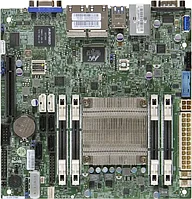 Серверная материнская плата supermicro MBD-A1SAI-2550F-O