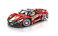 Конструктор T2017 Спорткар Ferrari, 1238 деталей, фото 2