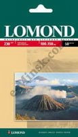 Фотобумага Lomond (0102035) 10x15, 230 / глянцевая / 50л, КНР - фото 1 - id-p367960