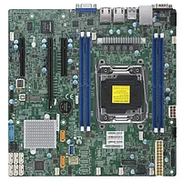 Серверная Материнская плата supermicro MBD-X11SRM-F-O