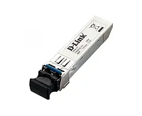 Модуль D-Link 211/A1A Mini GBIC с 1 портом 100Base-FX для многомодового оптического кабеля. 3.3В (до 2 км)