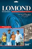 Фотобумага Lomond Premium (1103130) A3, 260 / суперглянец / 20л, КНР - фото 1 - id-p368030