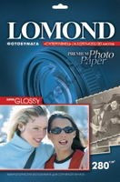 Фотобумага Lomond Premium (1104102) A3, 280 / суперглянец / 20л, КНР - фото 1 - id-p368035
