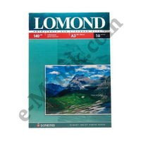 Фотобумага Lomond (0102066) A3, 140 / глянцевая / 50л, КНР