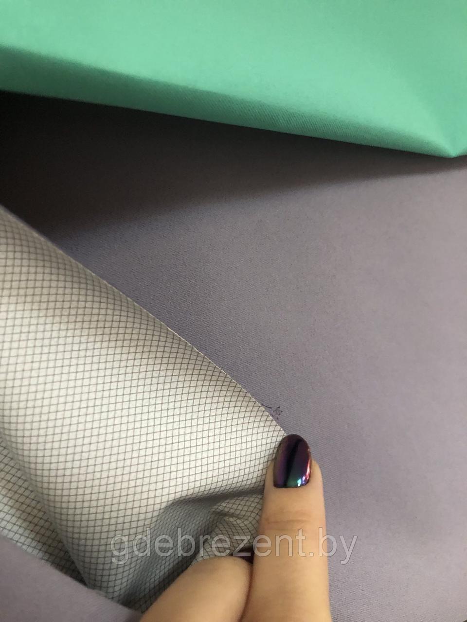 Ткань Мембранная 3к/3к PREKSON BRILL св.серый