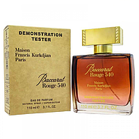 Тестер ОАЭ Maison Francis Kurkdjian Baccarat Rouge 540 extrait de parfum 110ml