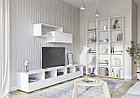 Гостиная Хелен - Композиция 2 - Белый (Стендмебель), фото 2