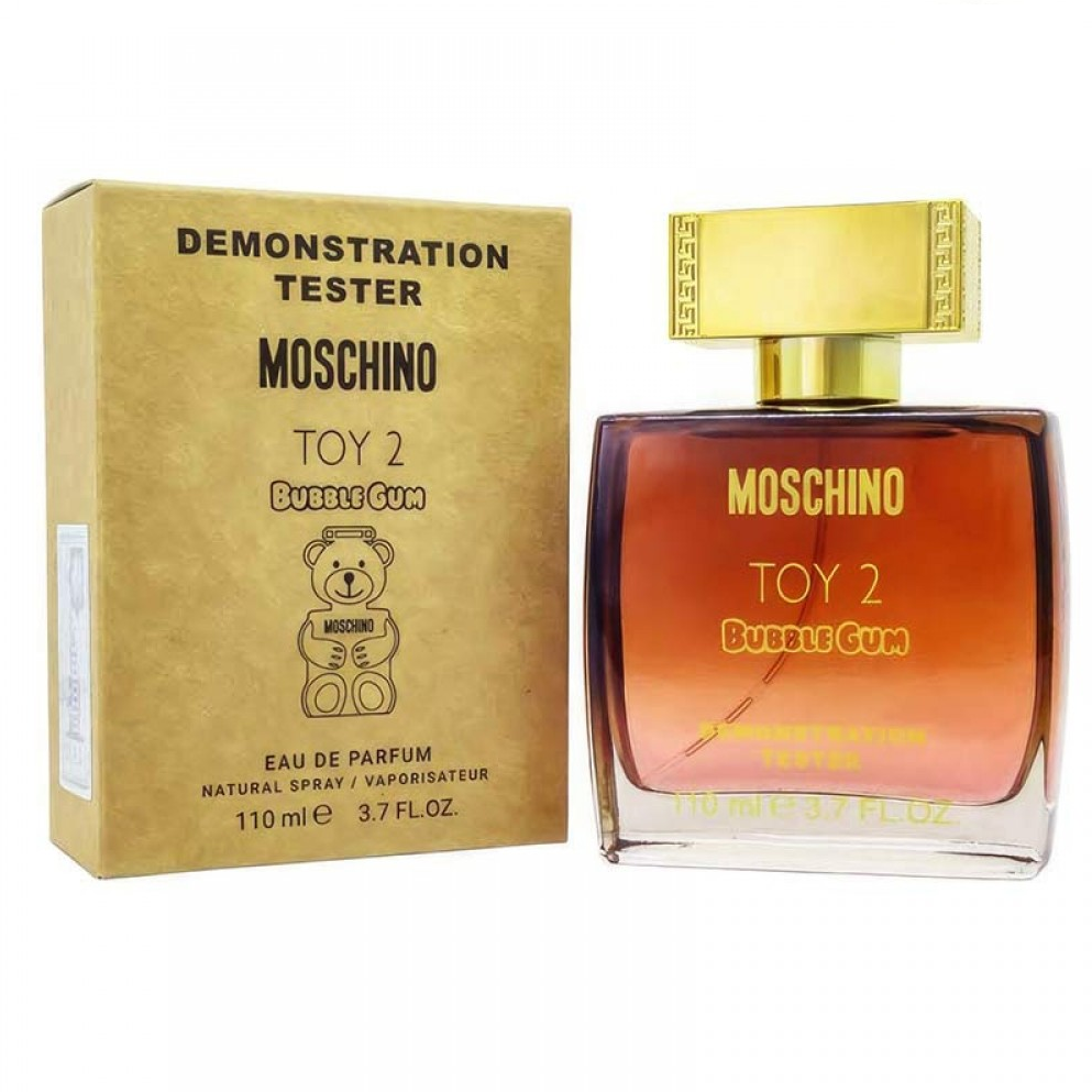 Тестер ОАЭ Moschino Toy 2 Bubble Gum 110ml