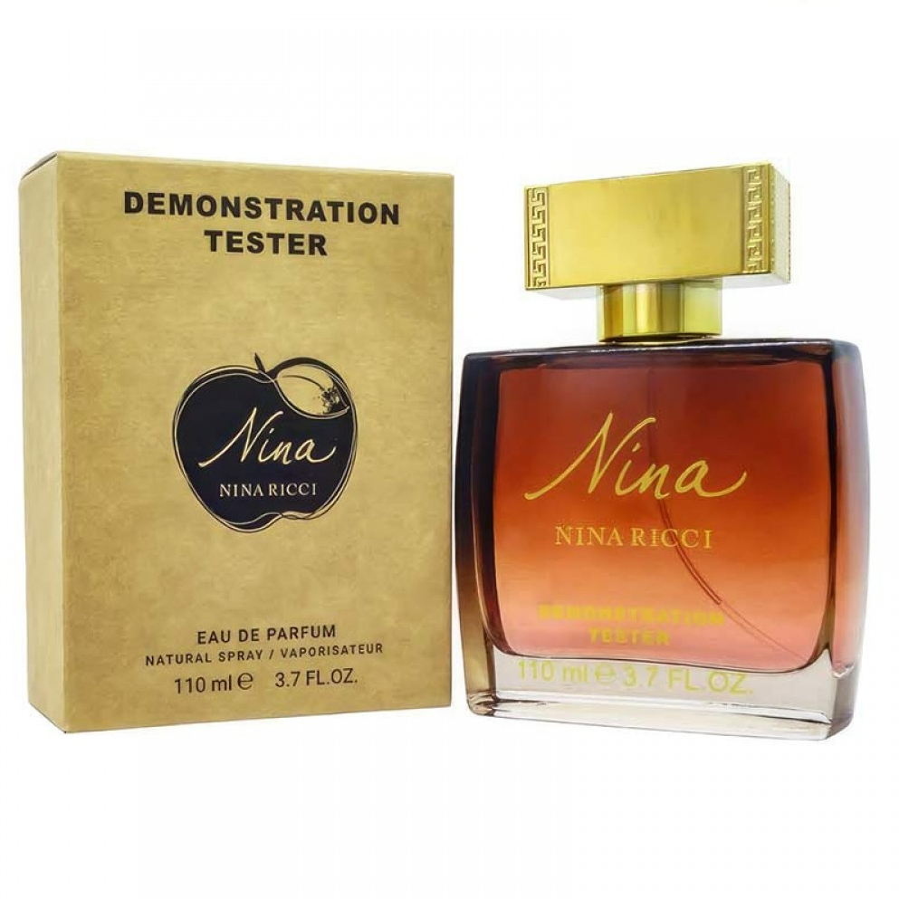 Тестер ОАЭ Nina Ricci Nina edp 110ml - фото 1 - id-p219369628