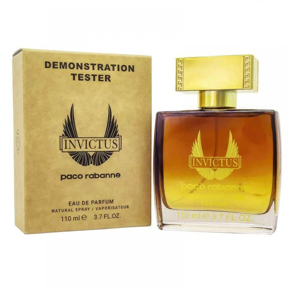 Тестер ОАЭ Paco Rabanne Invictus edt 110ml - фото 1 - id-p219370255