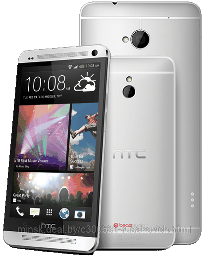 Дисплейный модуль HTC ONE-MINI M7 (оригинал)