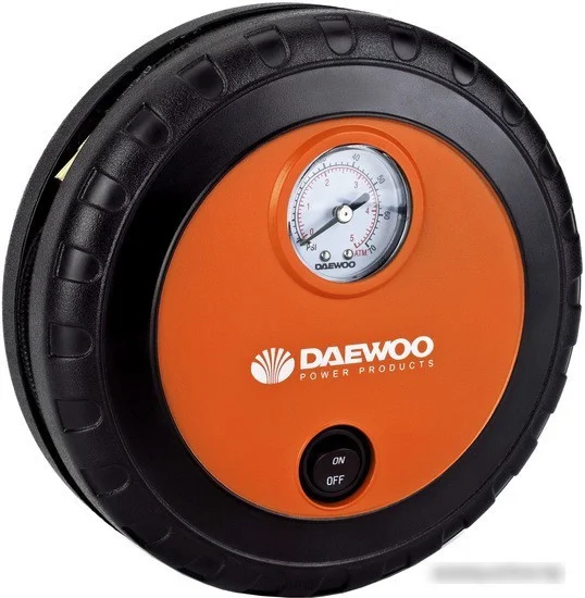 Автомобильный компрессор Daewoo DW25 - фото 1 - id-p219370295