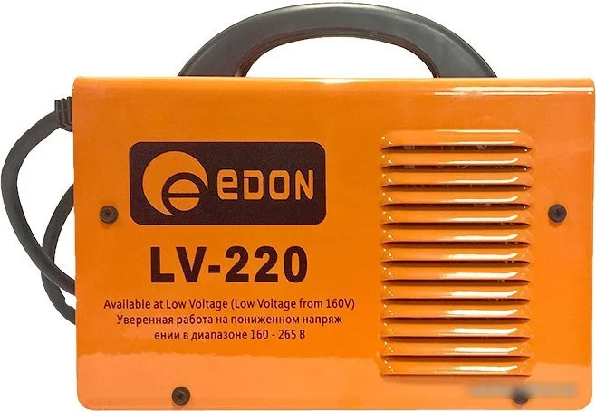 Сварочный инвертор Edon LV-220 - фото 2 - id-p219370521