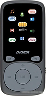 MP3 плеер Digma B4 8GB (черный)