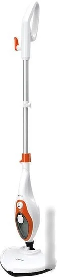 Пароочиститель Kitfort KT-1004-3 (оранжевый) - фото 1 - id-p219370391