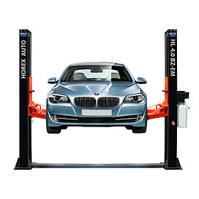 Двухстоечный подъемник Horex HL-4.0BZ-EM (4т)