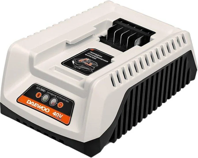 Зарядное устройство Daewoo Power DACH 2040Li (40В) - фото 1 - id-p219370592