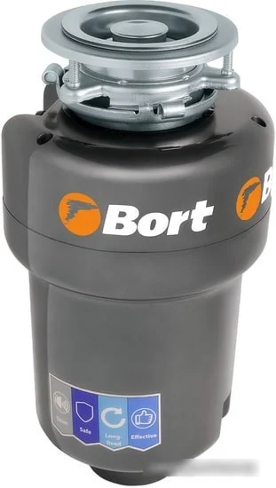 Измельчитель пищевых отходов Bort Titan Max Power - фото 1 - id-p219370403