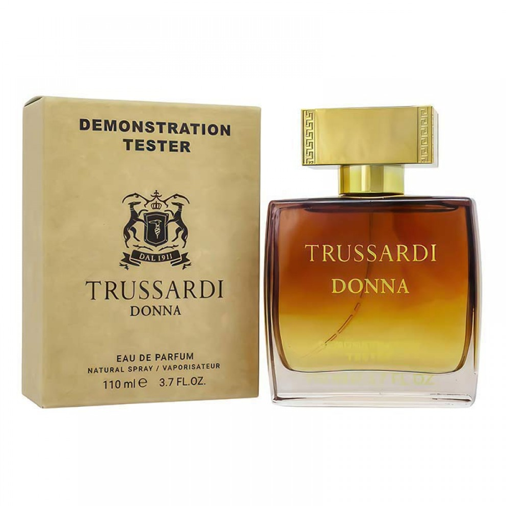 Тестер ОАЭ Trussardi Donna edp 110ml