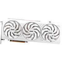 Видеокарта Sapphire Pure AMD Radeon RX 7700 XT 12GB 11335-03-20G