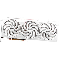 Видеокарта Sapphire Pure AMD Radeon RX 7700 XT 12GB 11335-03-20G - фото 1 - id-p219331668