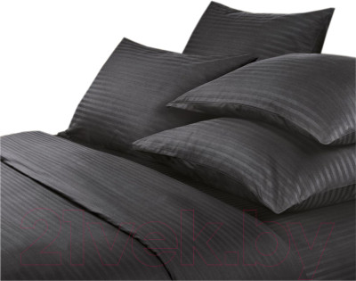 Комплект постельного белья Нордтекс Verossa VRT 2501 70005 ST13 23 Black - фото 1 - id-p219364765