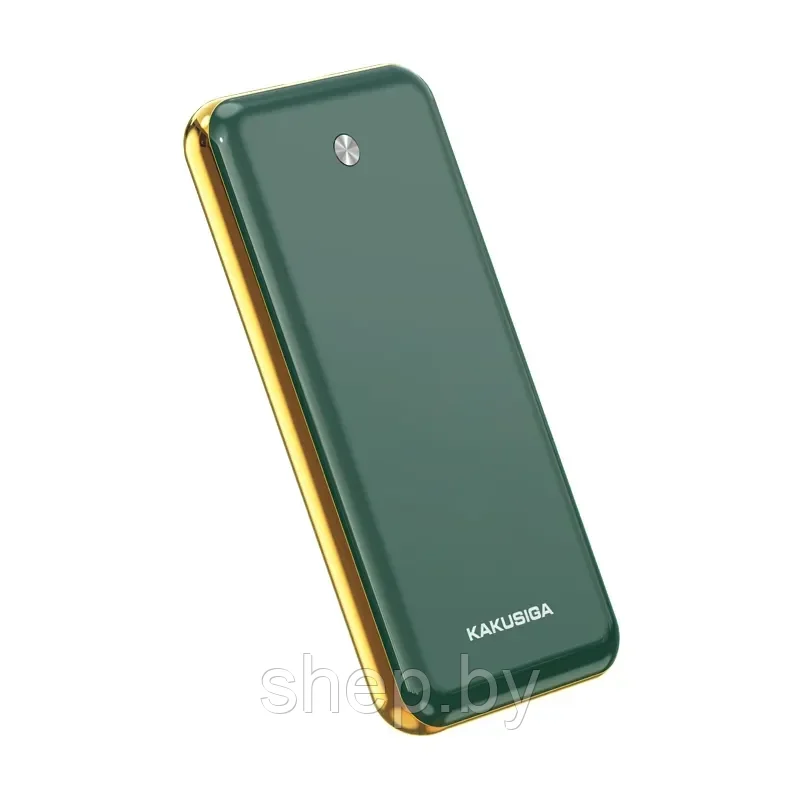 Power Bank KAKUSIGA KSC-585 ( 10000mAh ) PD 3.0 - фото 3 - id-p219394970