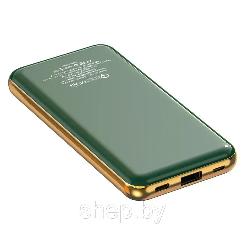 Power Bank KAKUSIGA KSC-585 ( 10000mAh ) PD 3.0 - фото 4 - id-p219394970