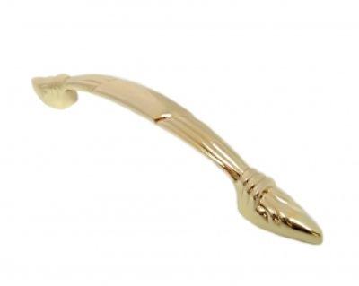 Ручка мебельная Soller 3164-96 золото Ручка-скоба (800,80,10!!!)