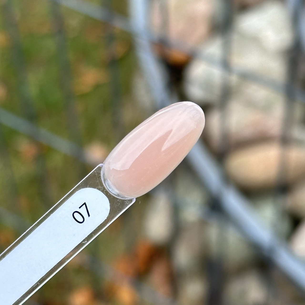 Easy gel №7, 15 мл