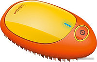 Термощетка Beurer HT 10 для распутывания волос с ионизацией (оранжевый/желтый)