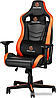 Кресло Evolution Avatar M (черный/оранжевый), фото 3