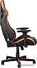Кресло Evolution Avatar M (черный/оранжевый), фото 5