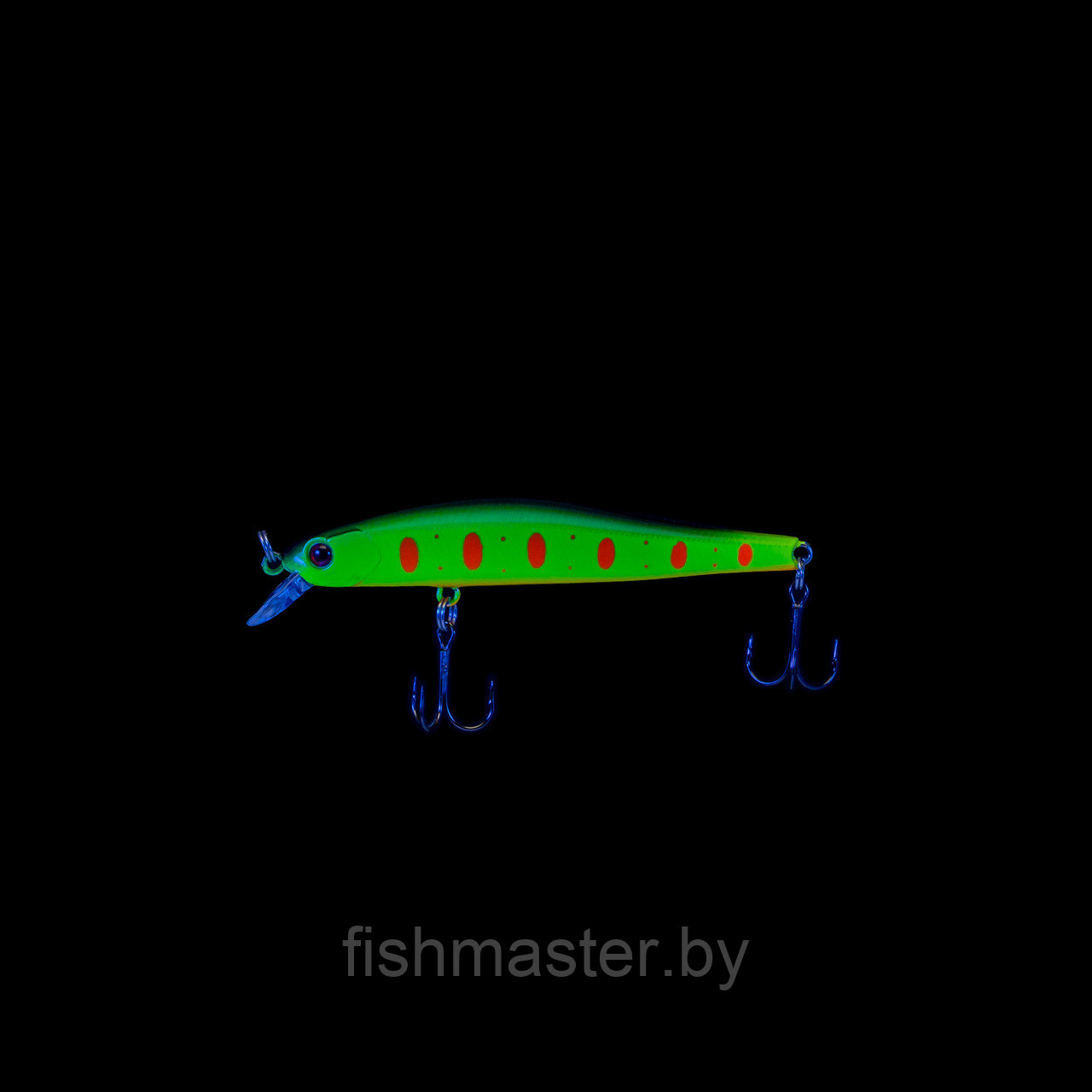 Воблер ZanderMaster BACK 90SP глубина погружения .0,6-1,2м цвет 09 - фото 3 - id-p219409818