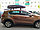 Автобокс LUX TAVR 197 черный матовый 520L с двустор. откр. (197х89х40см), фото 4