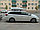 Автобокс MaxBox PRO 460 (средний) (175х84х42см) двухсторонний, белый глянец, фото 6