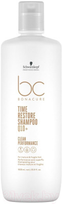 Шампунь для волос Schwarzkopf Professional Bonacure Time Restore Возрождение - фото 1 - id-p219407240