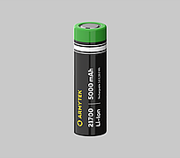 Armytek 21700 Li-Ion 5000 mAh battery Without PCB