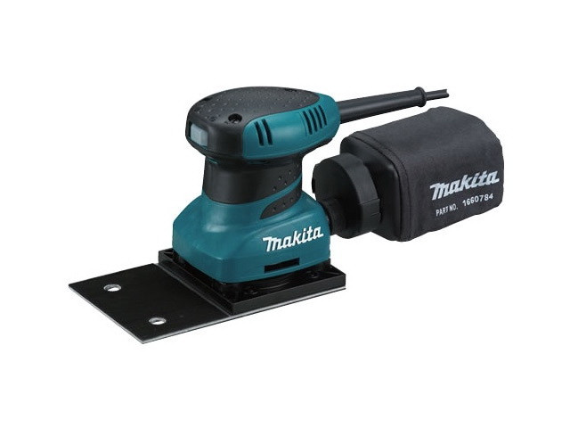 Виброшлифмашина MAKITA BO 4566 в кор. - MAKITA (BO4566)