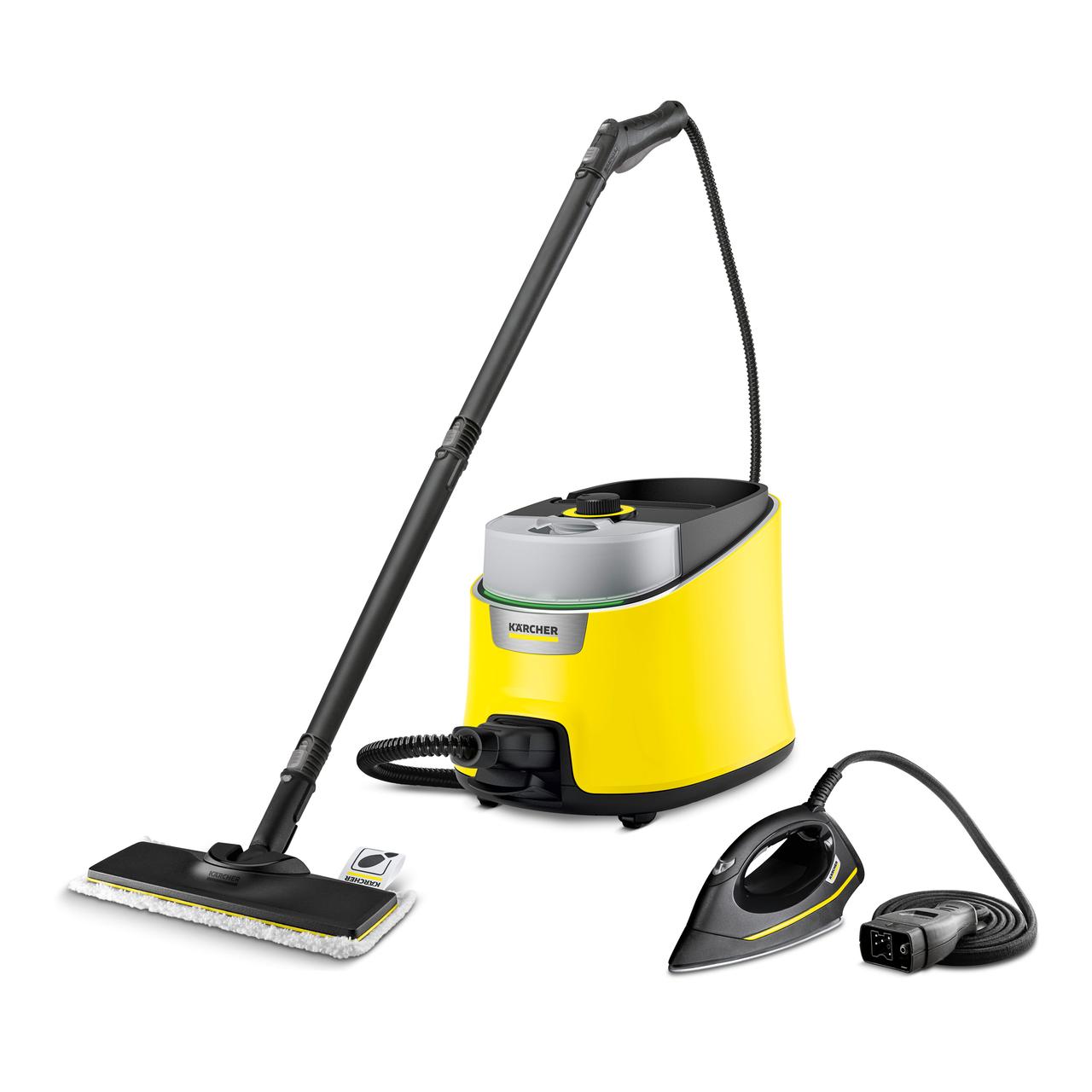 Пароочиститель Karcher SC 4 Deluxe EasyFix Iron (1.513-261.0)