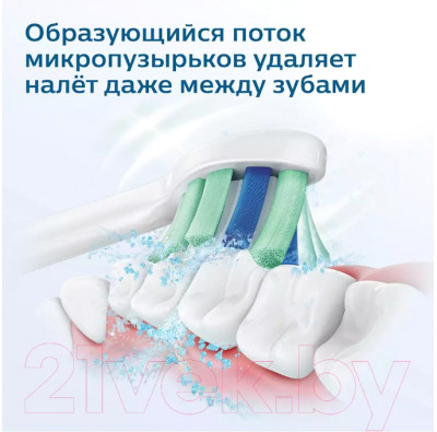 Электрическая зубная щетка Philips HX3673/13 - фото 8 - id-p219420919