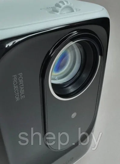 Портативный проектор Lingbo T4 MAX - фото 4 - id-p219426313